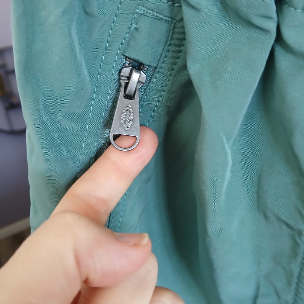 NWOT Free People Movement Stadium Pants in Vintage Green. Size M - Picture 6 of 12
